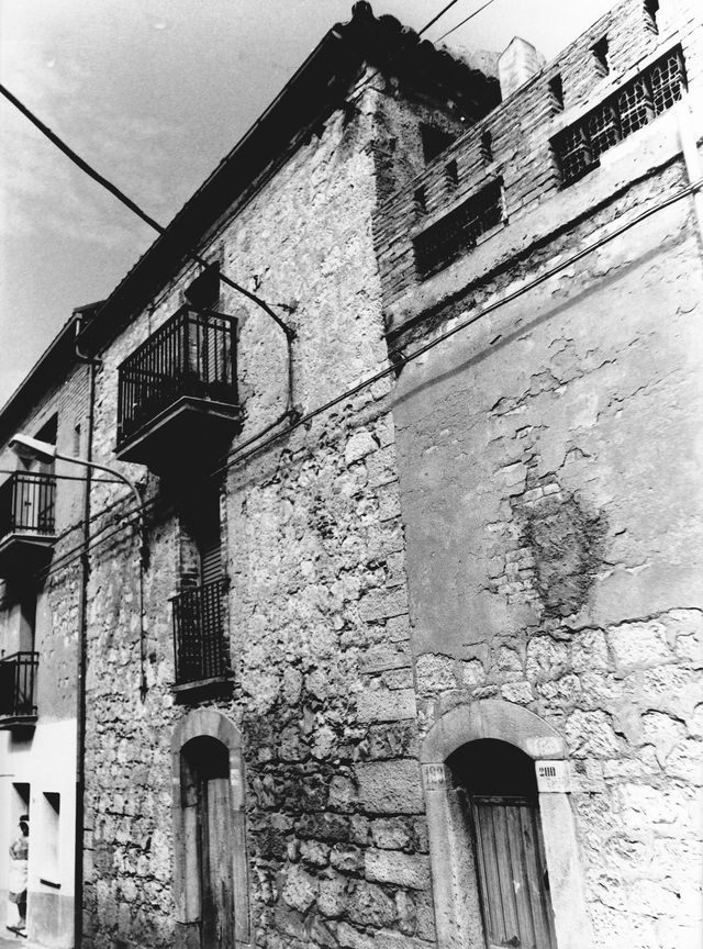 case, a schiera