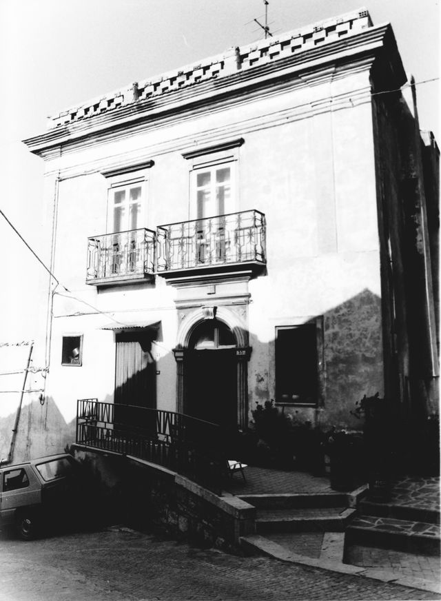 palazzo, monofamiliare
