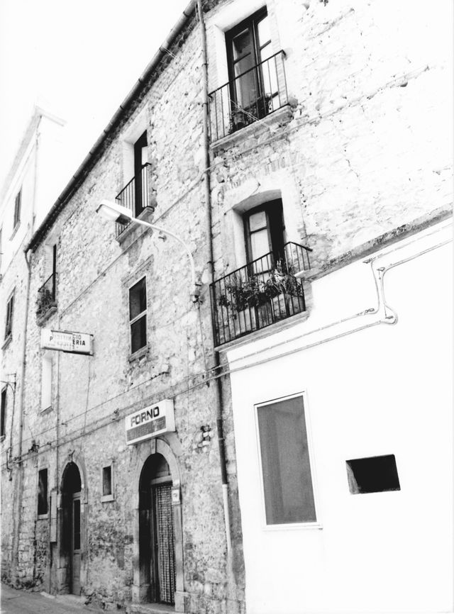 palazzo, plurifamiliare