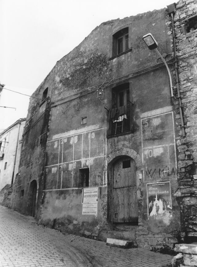 palazzo, plurifamiliare