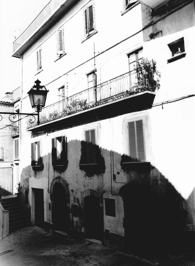 palazzo, plurifamiliare