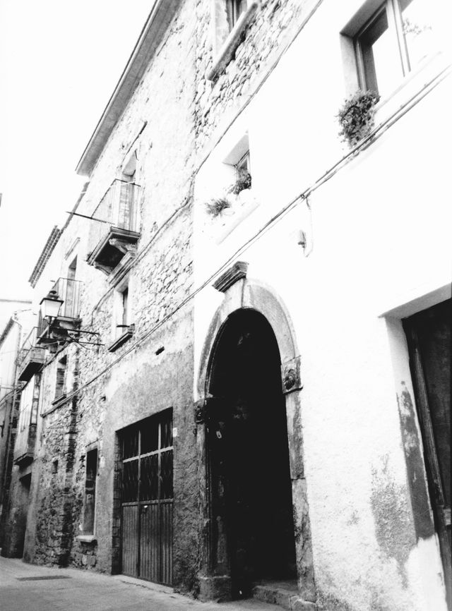 palazzo, signorile