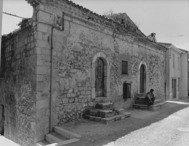 Casa Pannunzio-Musacchio )