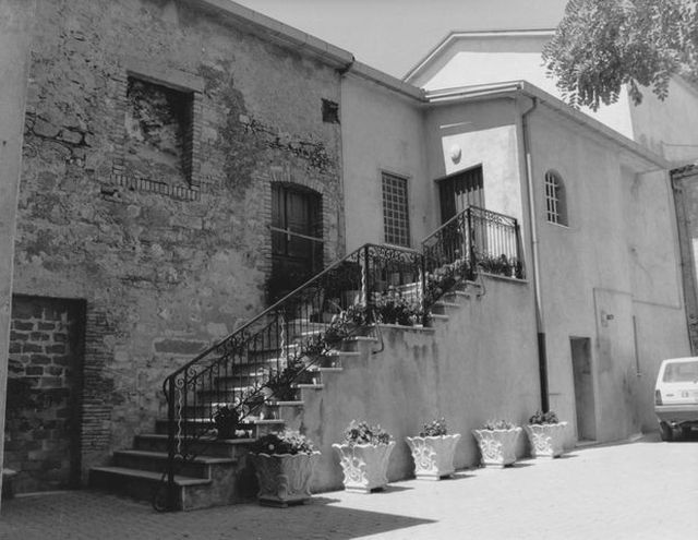 Casa Pannunzio-Terzano , monofamiliare)