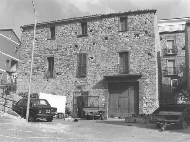 Casa Cocciolillo-Gallo