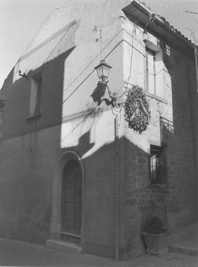 casa, a schiera, monofamiliare, comunale