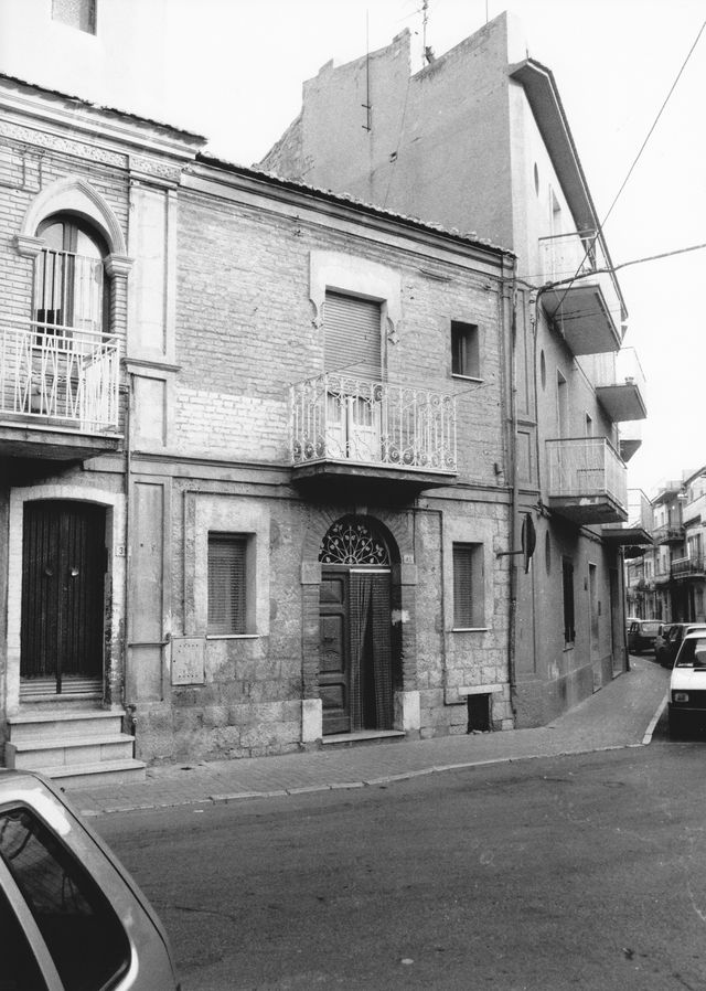 Casa Benedetto-Neri