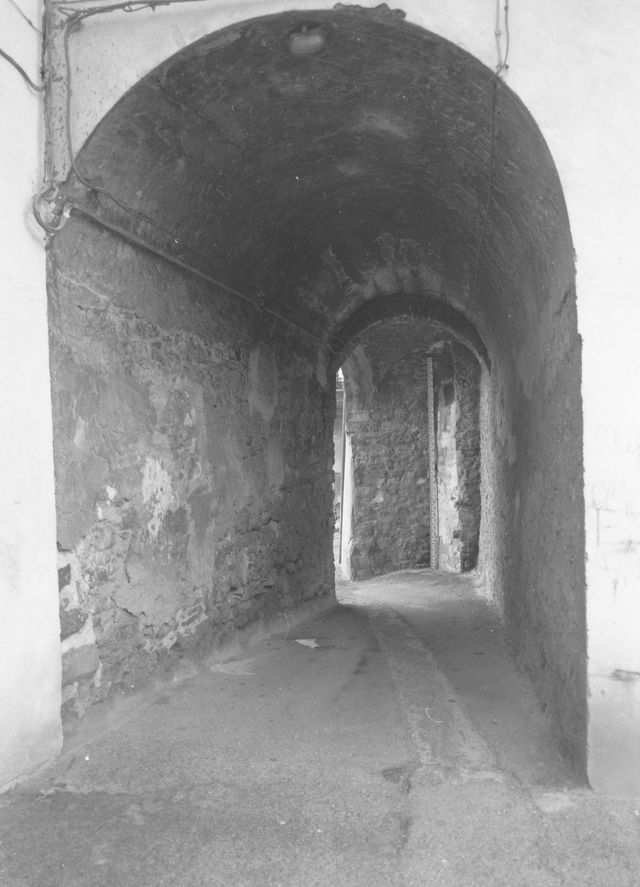 Casa D'Ascenzo-Marchesani con Porta Mancina