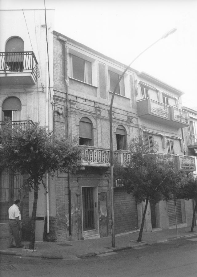 Casa D'Aulerio-Carosella