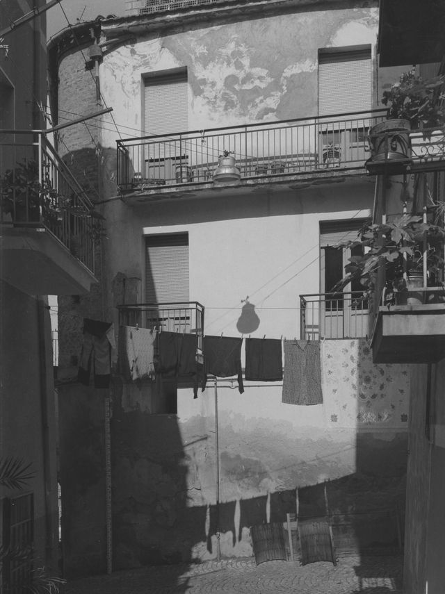 Casa De Gregorio-Sacchetti-Russo