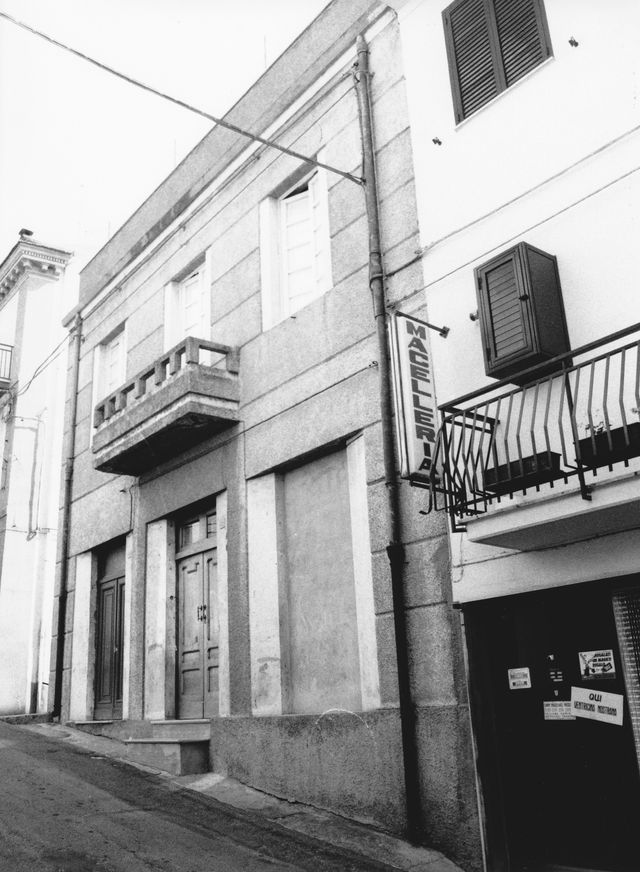 Casa Sabatini-Sacchetti