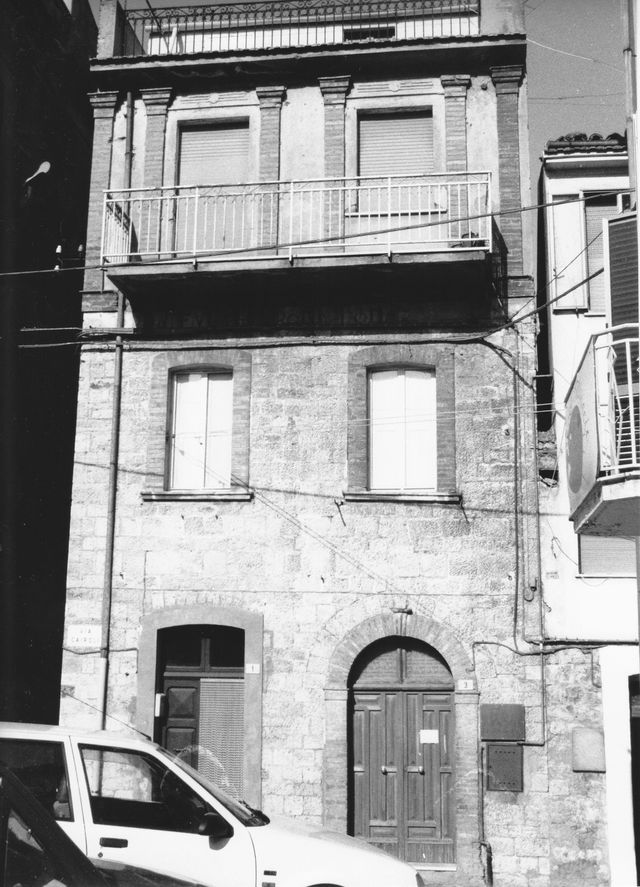 Casa Sacchetti-Colicchio