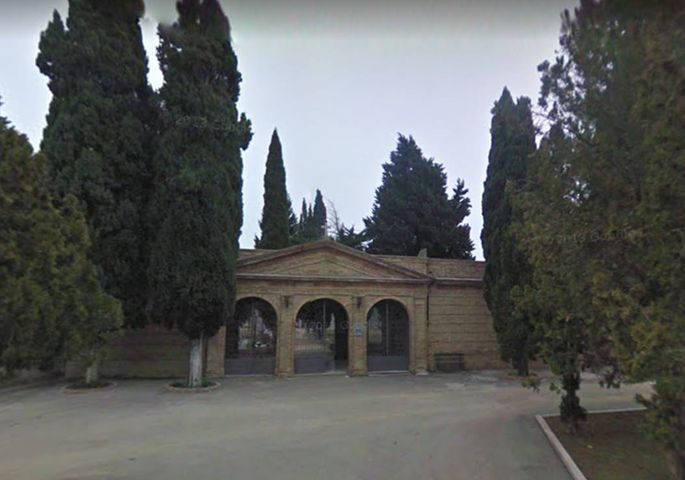 Cimitero di Montenero di Bisaccia
