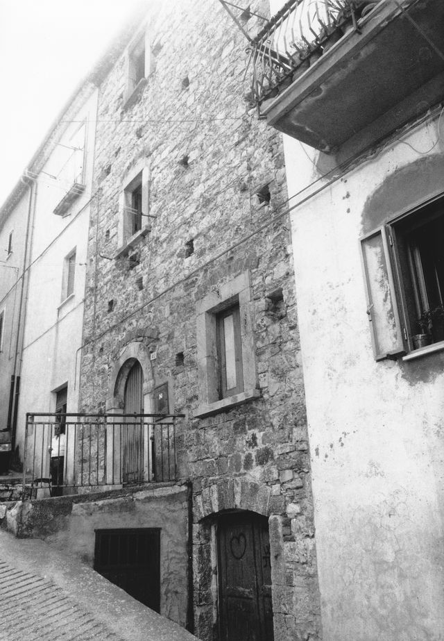 casa, a schiera, plurifamiliare