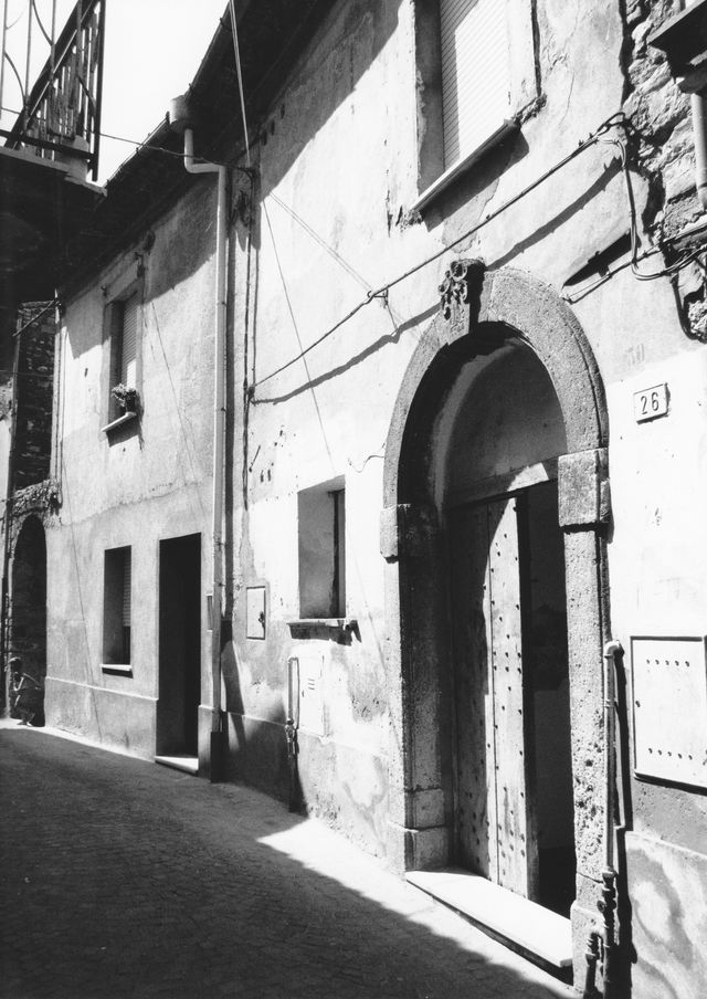 casa, plurifamiliare