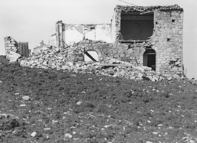 casa, rurale
