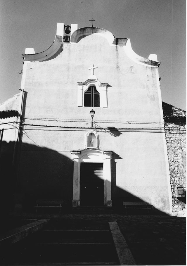 Cappella della Madonna del Carmine