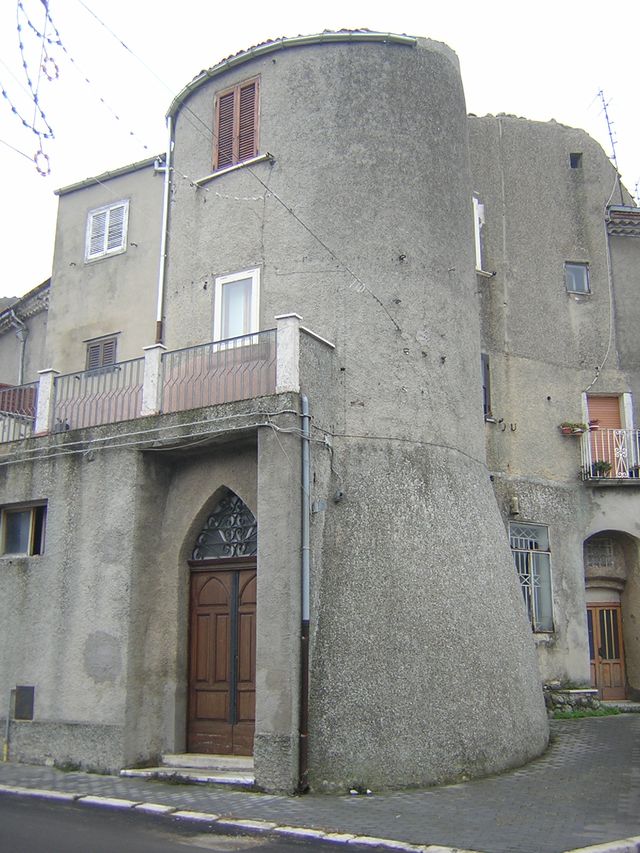 Casa Amoruso-Carfagnini-Manna