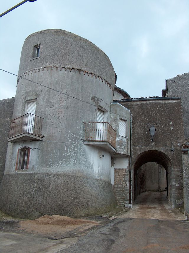 Casa Alfondo-Antonelli-Iorio