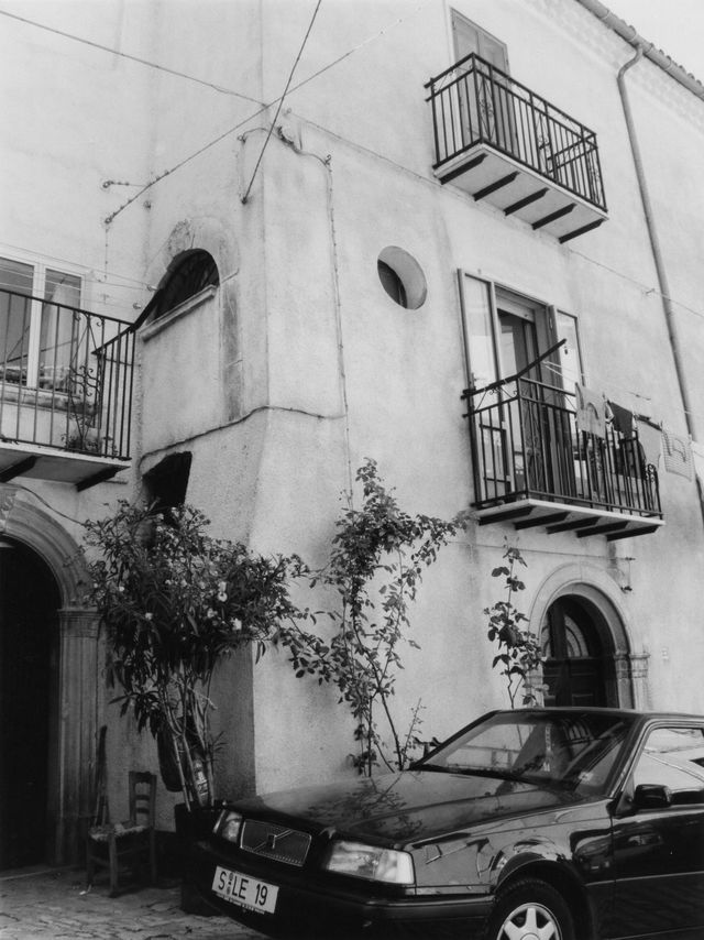 Casa Cacarrone-Alfonso