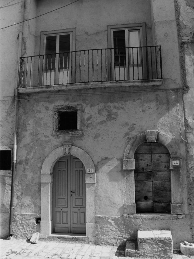 Casa Mastrandrea-Valletti