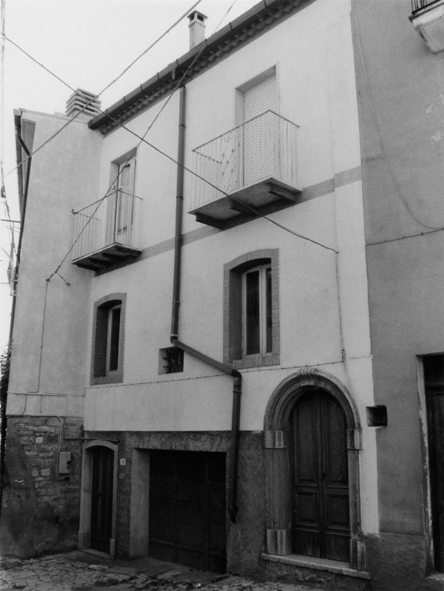 Casa Nizzola-Minotti-Mastromonaco