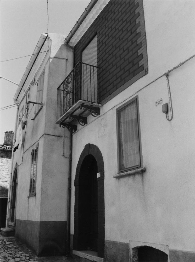 Casa Selvaggio-Salvatorelli