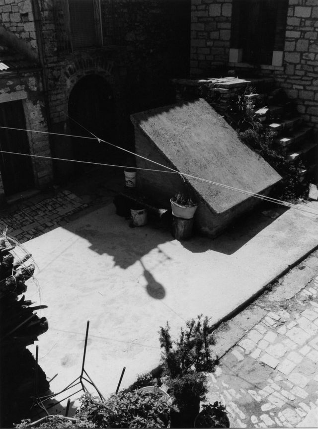 cisterna, urbana