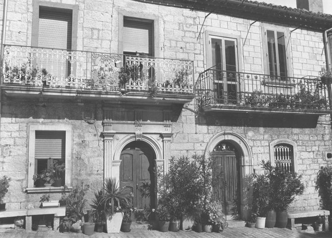 Casa Chiocco-Carrozzelli