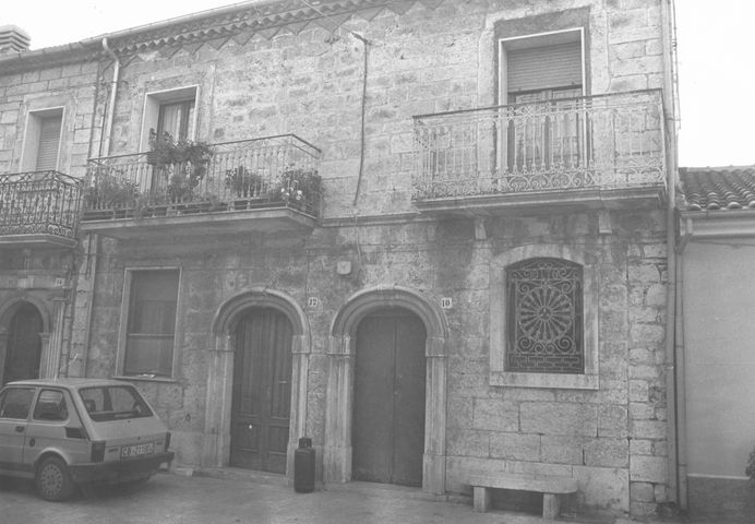 Casa D'Anolfo-De Socio