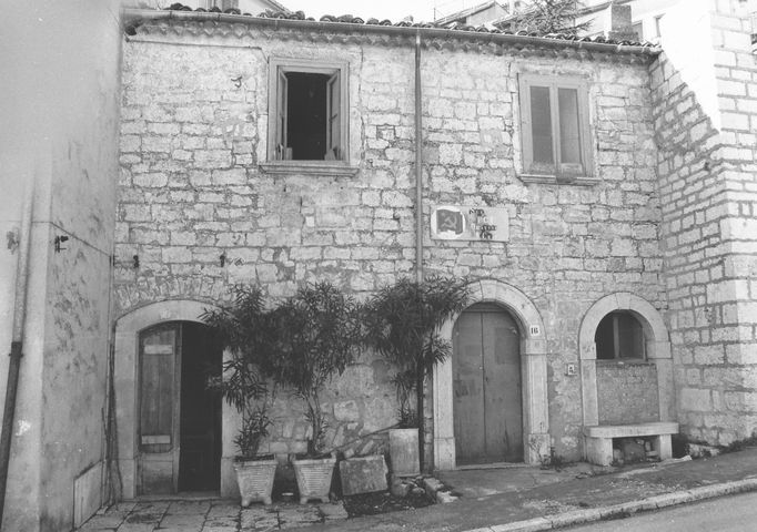 Casa De Cristofaro-Fatica