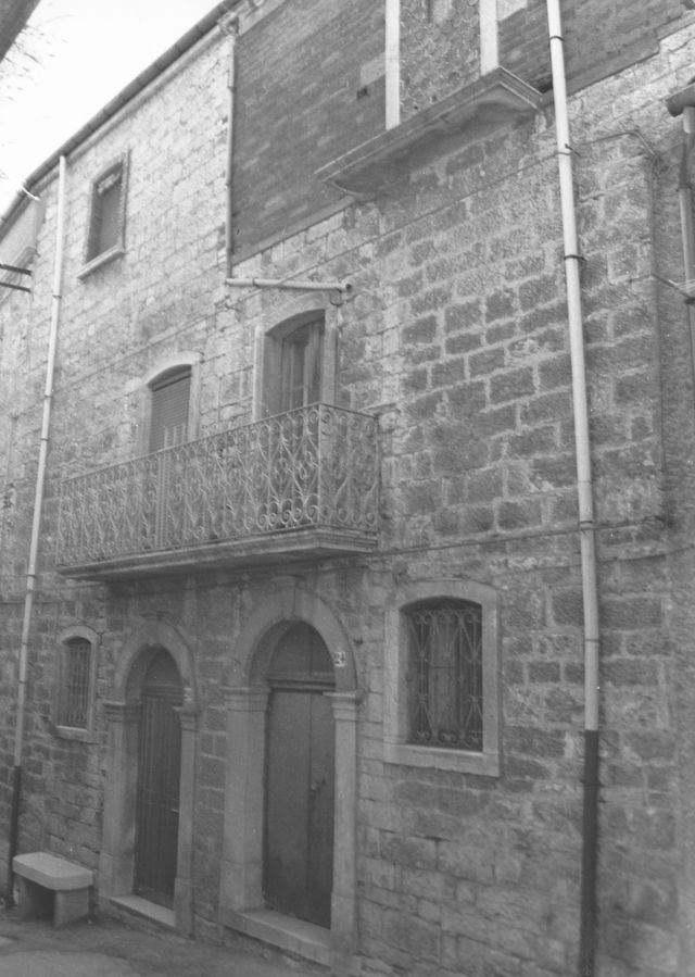 Casa Fatica-Mastrangelo