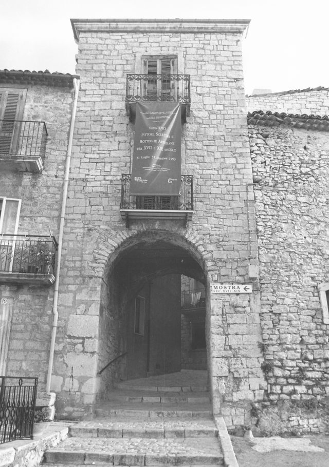 Casa Giovannitti-Mastrangelo