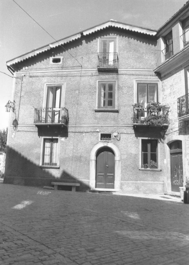 Casa Iafelice-Imperore-Tirabasso