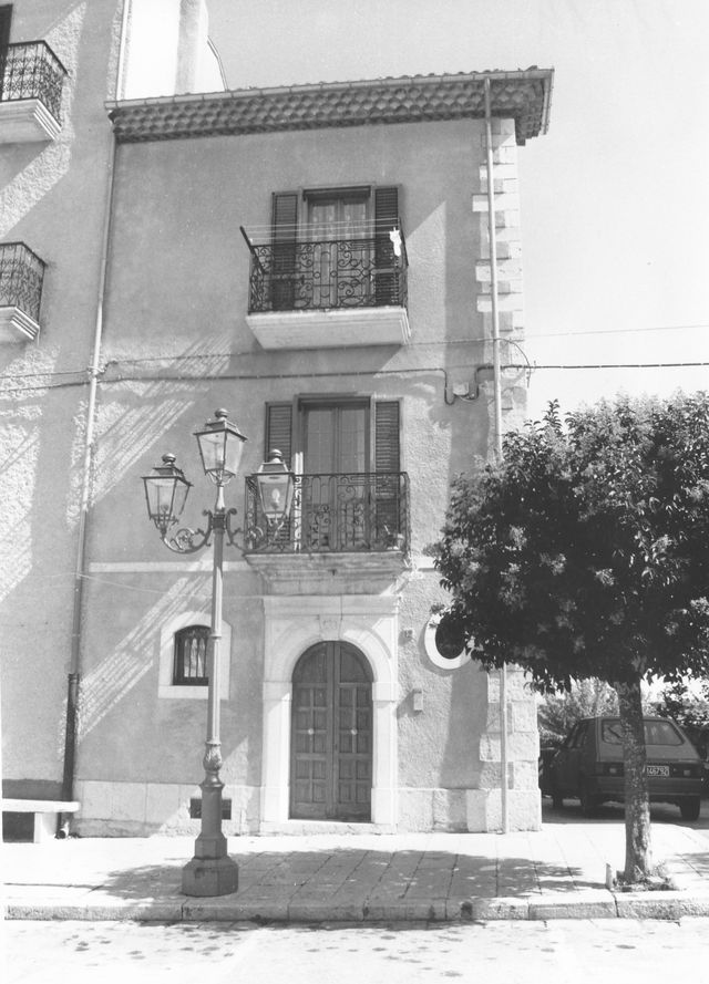 Casa Iannadrea-Ciancibello