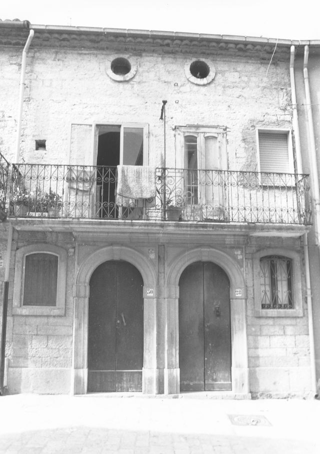 Casa Mastrangelo-Tarasco