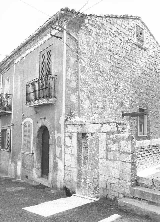 casa, bifamiliare