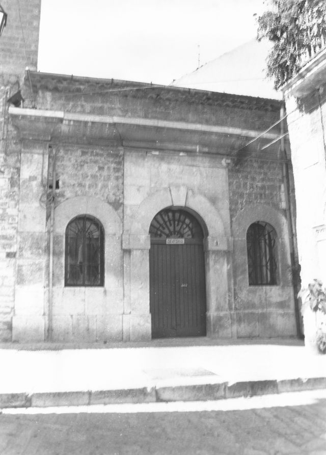 ex Scuola Maschile