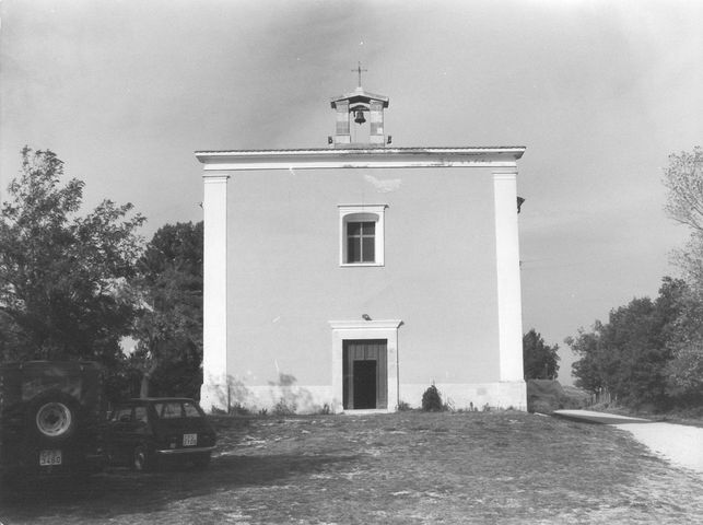Cappella della Madonna di S. Giusta