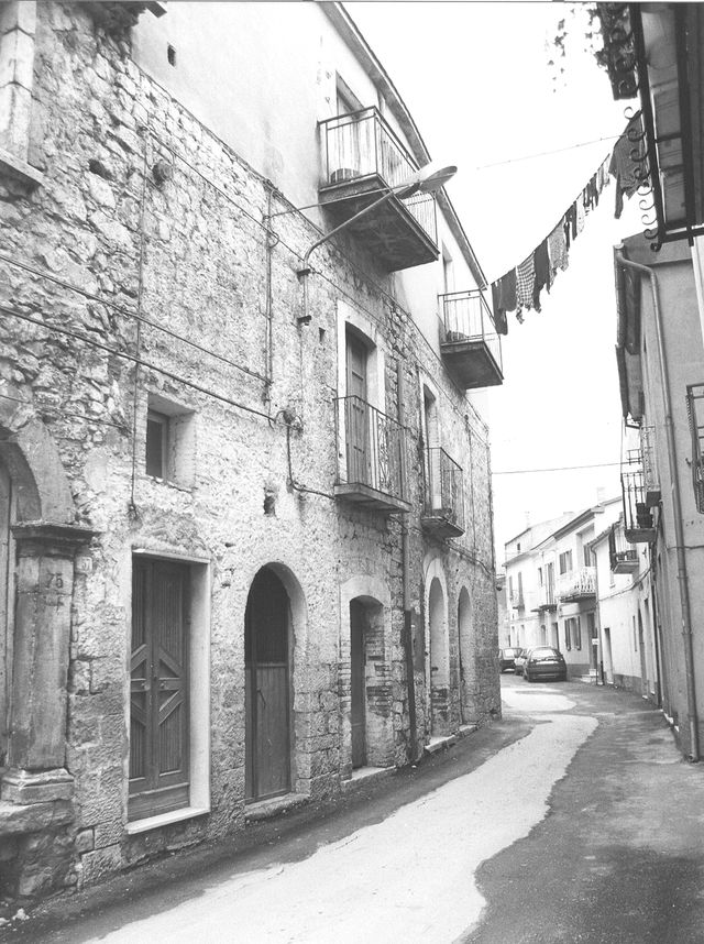 Casa Catalano-Nuvoloni-De Santis