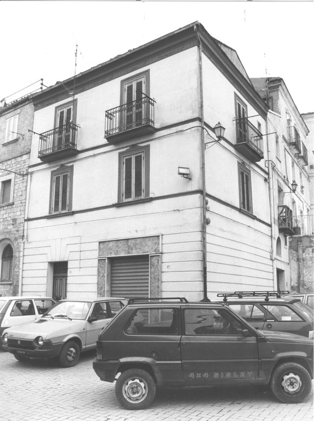 Casa Di Rocco-Manes
