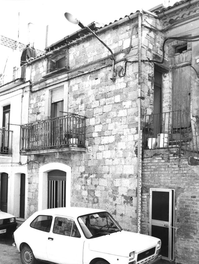 casa, plurifamiliare