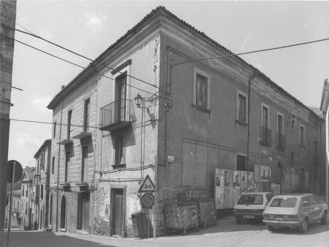 palazzo, pubblico, monofamiliare
