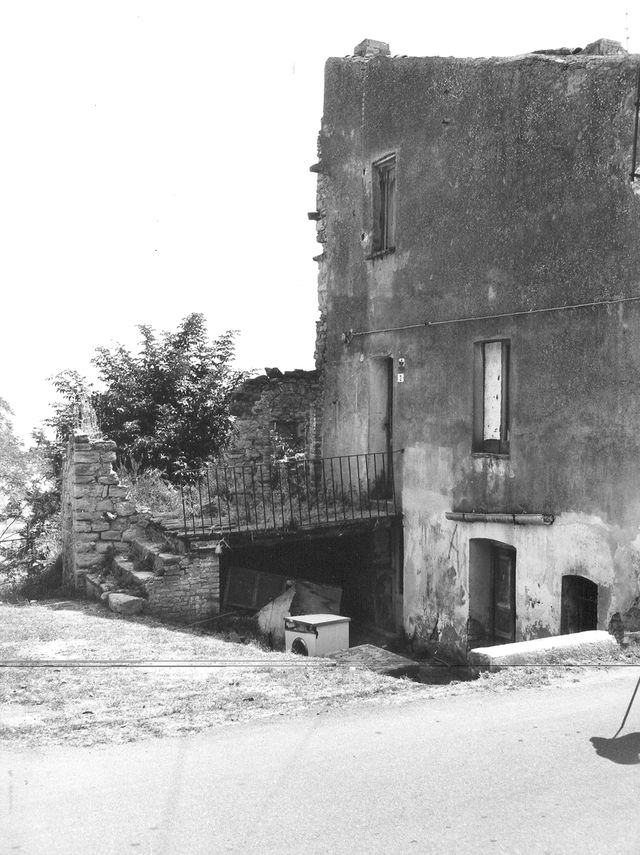 casa, rustica