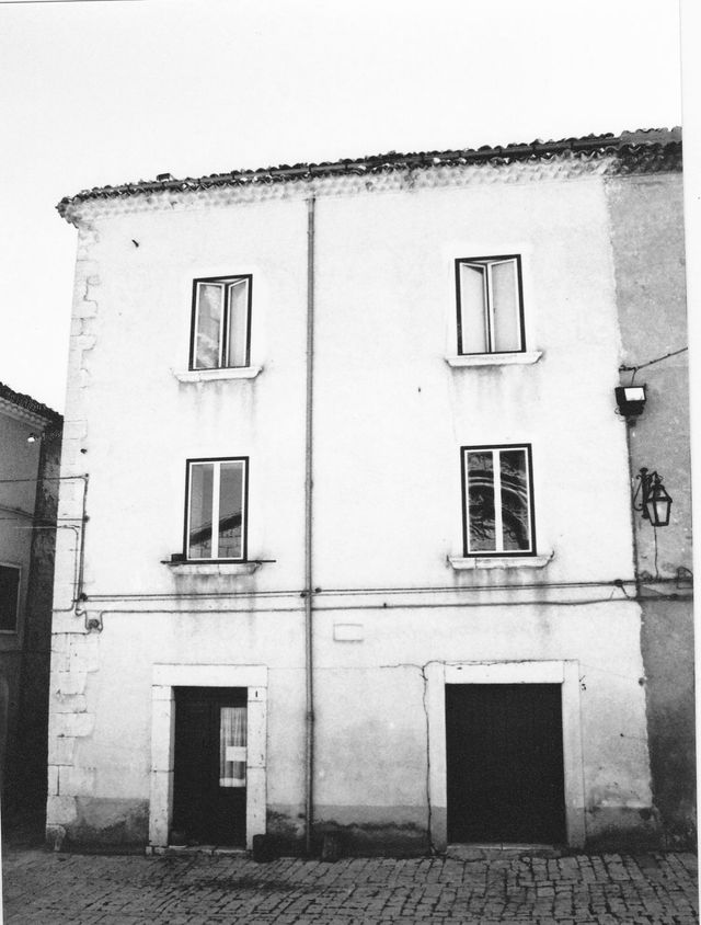 Casa Di Stefano già palazzo del municipio