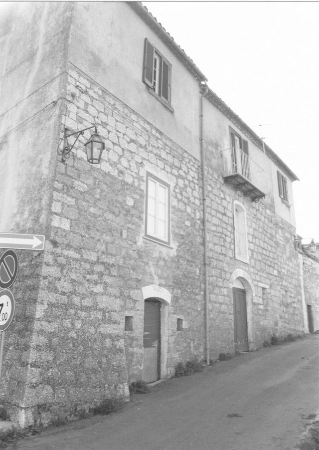 casa, a blocco