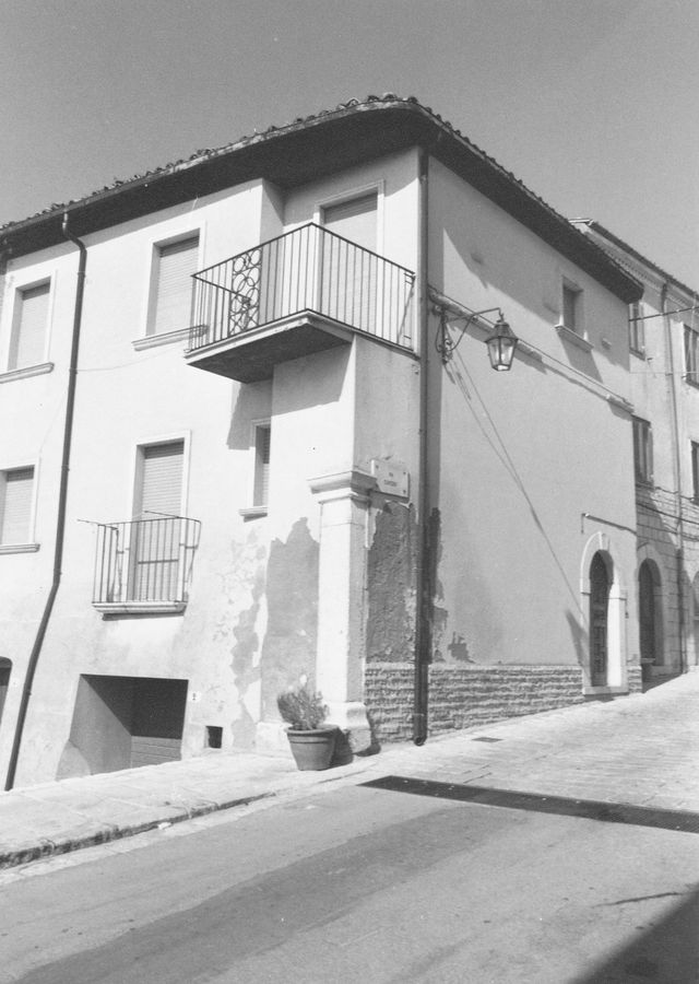 casa, a blocco
