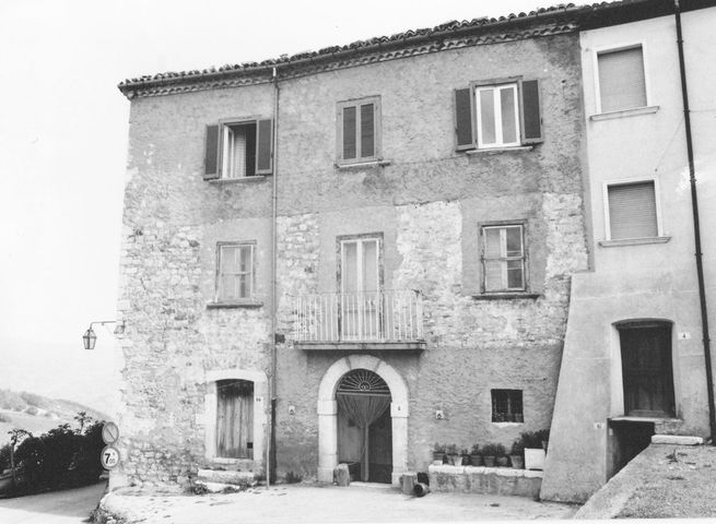 casa, a blocco