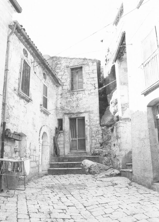 casa, a blocco