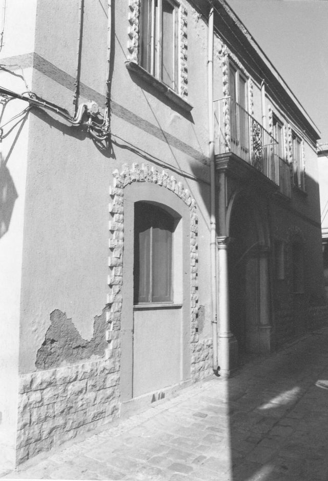 casa, a blocco